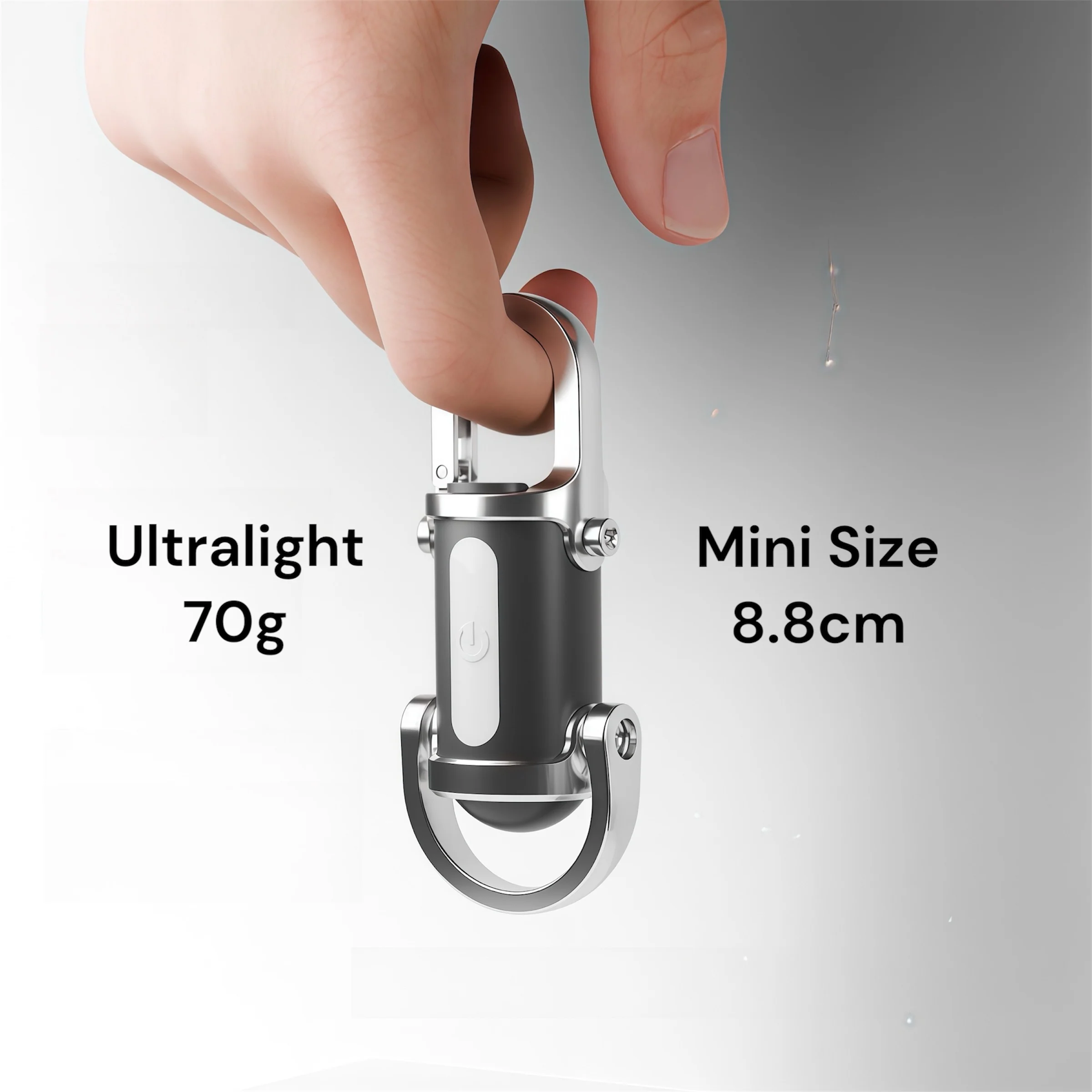 [GOLD] LumiLink Mini Torch Flashlight - Image 2
